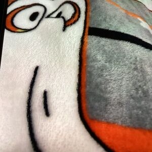 New Bluey Halloween Throw 50”x70”